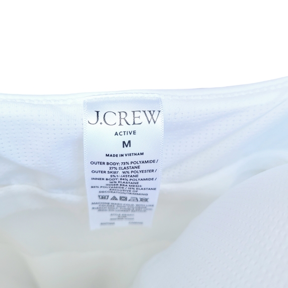 J. Crew Women's Active Mini Dress - Picture 6 of 6